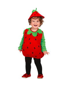 Widmann SRL Aardbeien pakje Elise kinderen