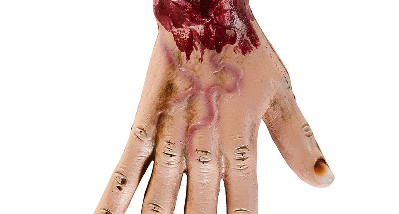 Widmann SRL Afgehakte hand van een mens