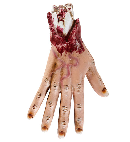 Widmann SRL Afgehakte hand van een mens