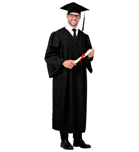 Widmann SRL Afgestudeerde kostuum diploma