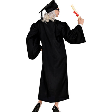 Widmann SRL Afgestudeerde kostuum diploma