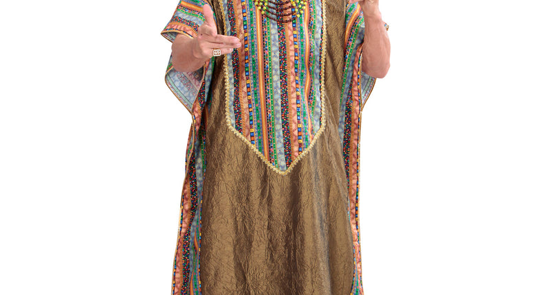 Widmann SRL Afrikaanse dictator Khadaffi pak