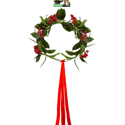 Widmann SRL Afstudeer lauwerkrans