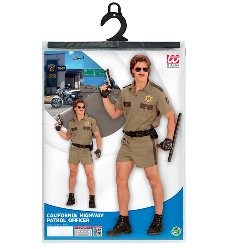 Widmann SRL Agent California Highway Patrol