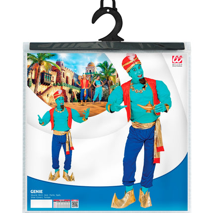 Widmann SRL Aladdin pak magisch