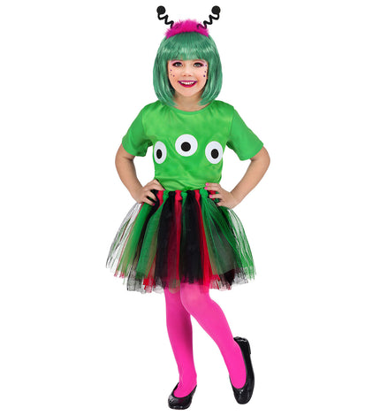 Widmann SRL Alien jurkje Liz meisje