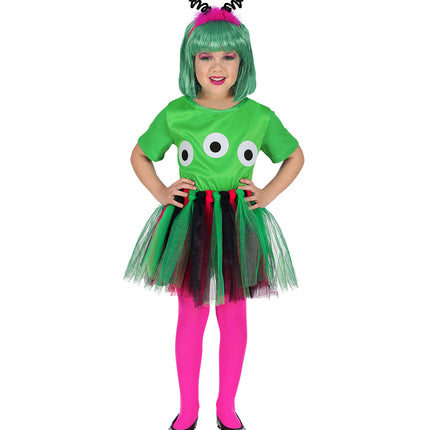 Widmann SRL Alien jurkje Liz meisje