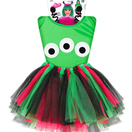 Widmann SRL Alien jurkje Liz meisje