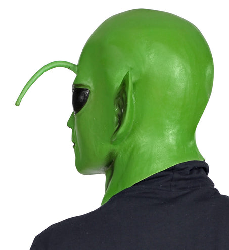 Widmann SRL Alien masker latex