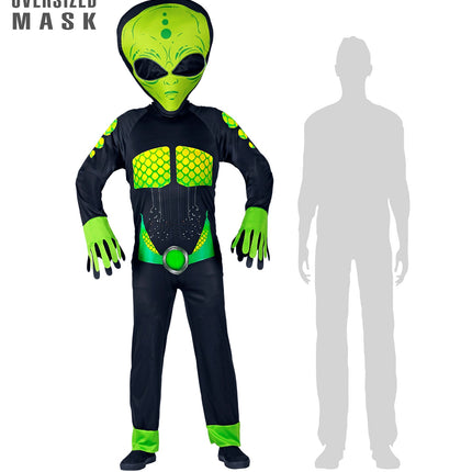 Widmann SRL Alien pak heren