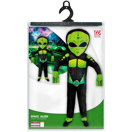 Widmann SRL Alien pak heren