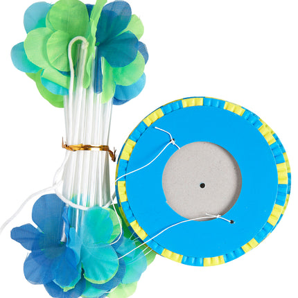 Widmann SRL Aloha slinger met bloemen