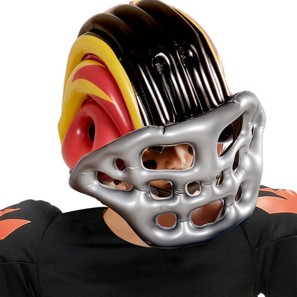Widmann SRL American Football Helm Opblaasbaar kind