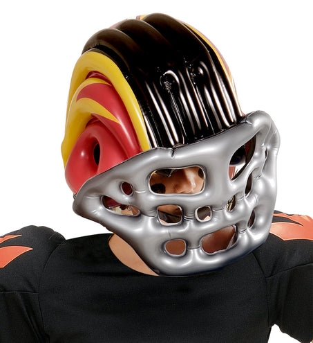 Widmann SRL American Football Helm Opblaasbaar kind