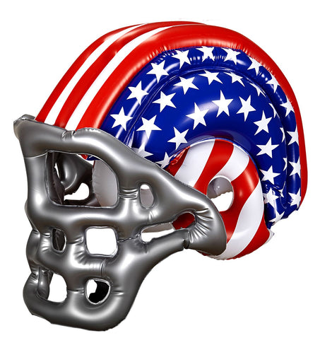 Widmann SRL American Football Helm Opblaasbaar Usa