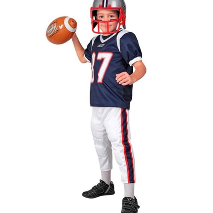 Widmann SRL American football speler kostuum Yara kinderen