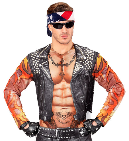 Widmann SRL Amerikaanse bandana zakdoek USA