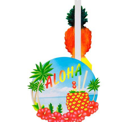 Widmann SRL Ananas decoratie Aloha