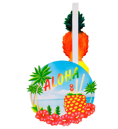 Widmann SRL Ananas decoratie Aloha