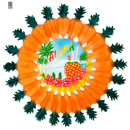 Widmann SRL Ananas decoratie Aloha