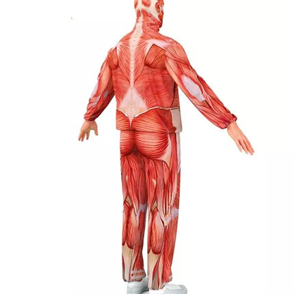 Widmann SRL Anatomie kostuum Bente