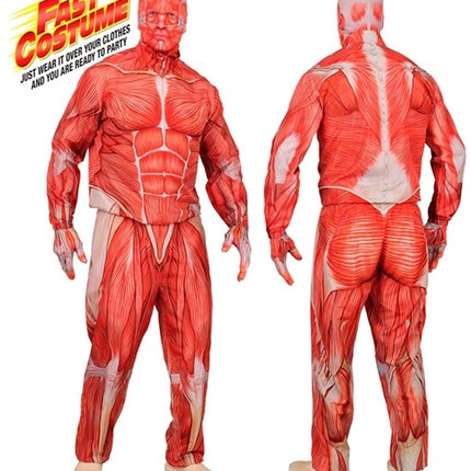 Widmann SRL Anatomie kostuum Bente