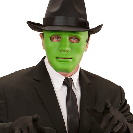 Widmann SRL Anonymous masker groen