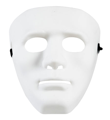 Widmann SRL Anonymous masker wit
