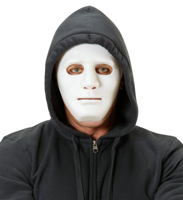 Widmann SRL Anonymous masker wit