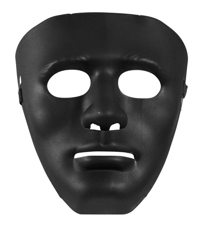 Widmann SRL Anonymous masker zwart