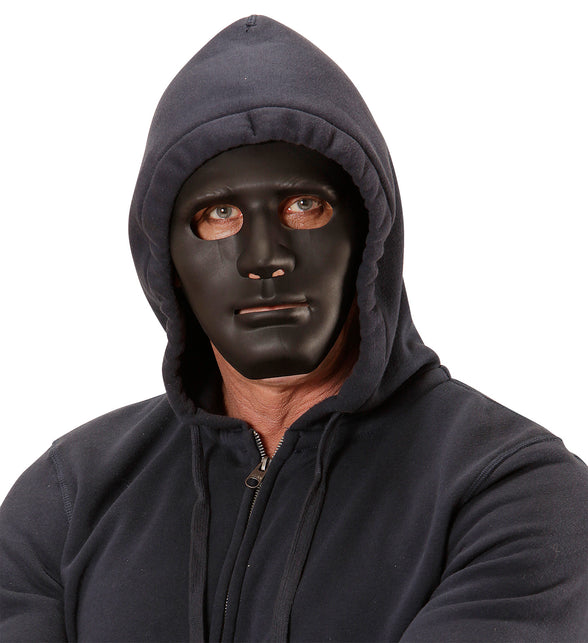 Widmann SRL Anonymous masker zwart