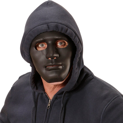 Widmann SRL Anonymous masker zwart