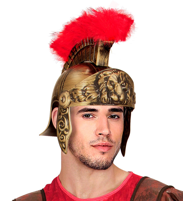 Widmann SRL Antieke gouden Romeinse helm