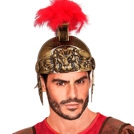Widmann SRL Antieke gouden Romeinse helm