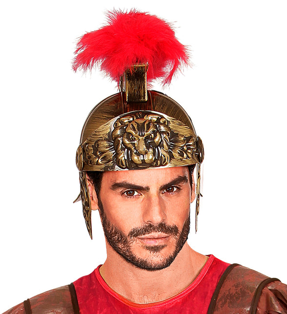 Widmann SRL Antieke gouden Romeinse helm