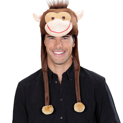 Widmann SRL Apen muts