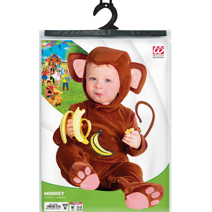 Widmann SRL Apen pak baby Clim