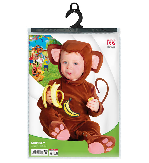 Widmann SRL Apen pak baby Clim