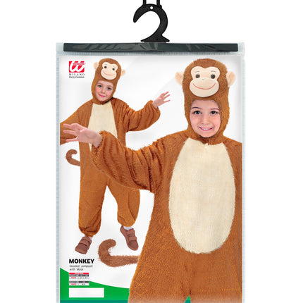 Widmann SRL Apen pak kind Monkey