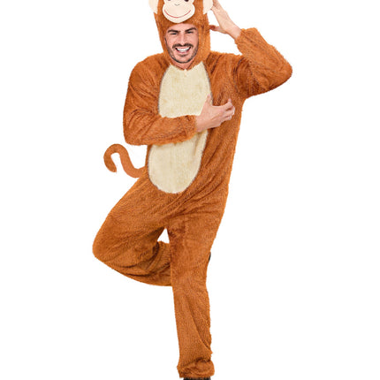 Widmann SRL Apenkostuum Fred