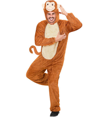 Widmann SRL Apenkostuum Fred