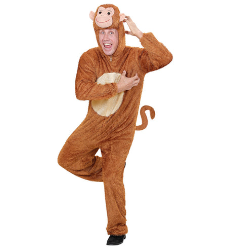 Widmann SRL Apenkostuum Fred