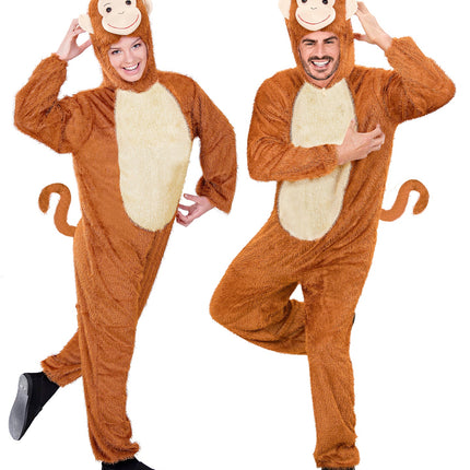 Widmann SRL Apenkostuum Fred