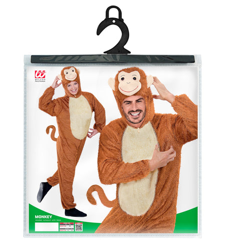 Widmann SRL Apenkostuum Fred