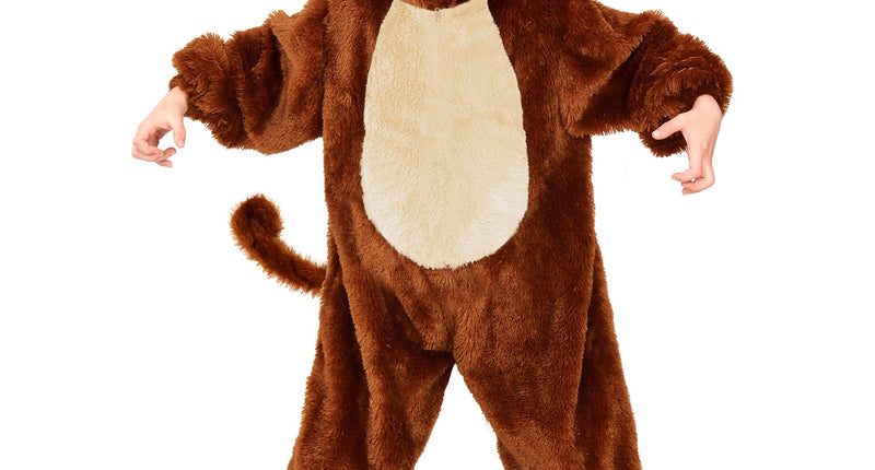 Widmann SRL Apenpakjes voor kinder carnaval