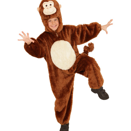 Widmann SRL Apenpakjes voor kinder carnaval