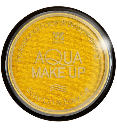 Widmann SRL Aqua Make-Up 15Gr Geel