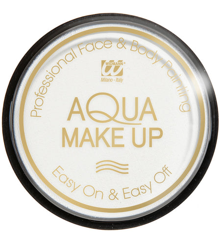 Widmann SRL Aqua Make-Up 15Gr Wit