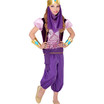 Widmann SRL Arabische prinses