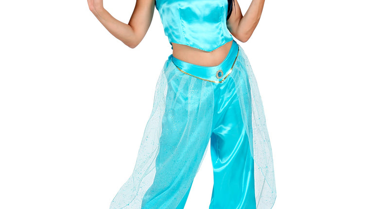 Widmann SRL Arabische Prinses kostuum